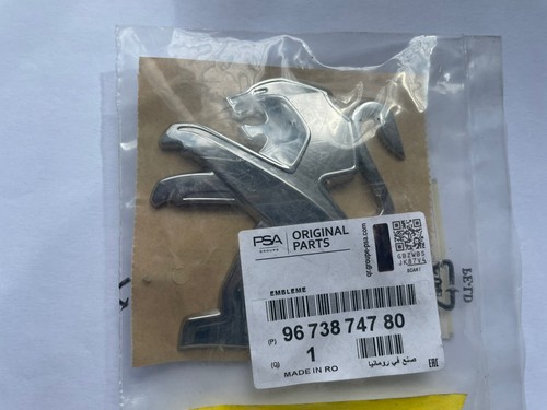 Genuine peugeot 208 - peugeot,