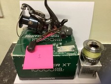 Shimano Baitrunner XT 10000 RB