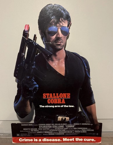 Rare cobra sylvester stallone - rare,
