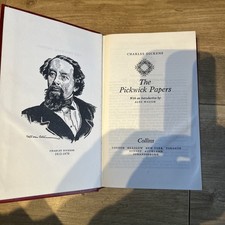 Charles Dickens. Pickwick