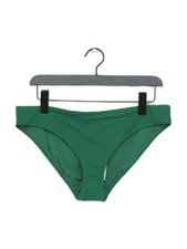 Tommy Hilfiger lined bikini bottoms in green RRP £41