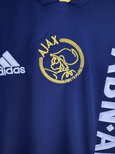 Ajax 00/01 Centenary Away
