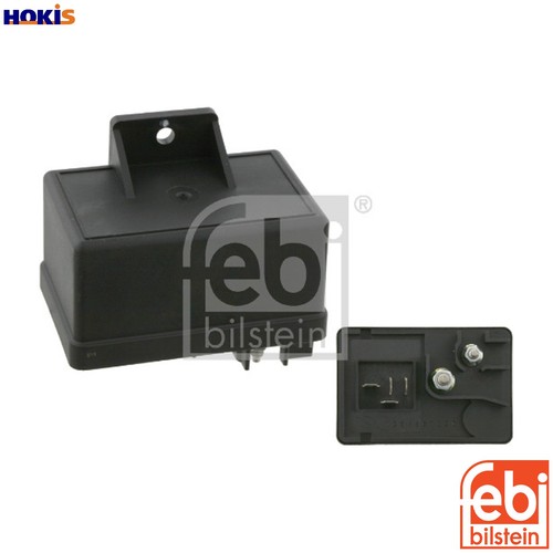 Relay glow plug - relay,