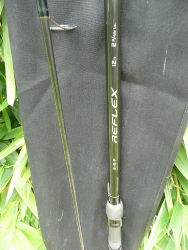 Esp reflex carp fishing rod - reflex,