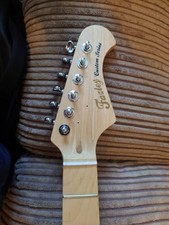 Fazley Strat-Style Maple Neck