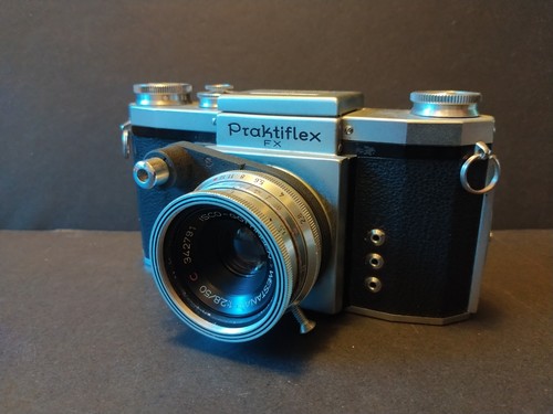 Vintage praktiflex isco - vintage,