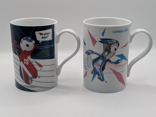 Official london 2012 mascot - 2012,