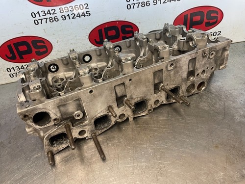 Cylinder head isuzu - head, x