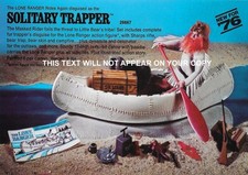 Lone ranger marx toys - marx,
