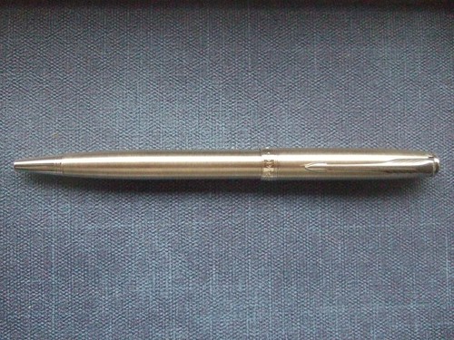 Parker sonnet stainless steel - sonnet,