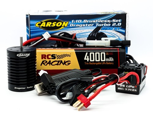 Tamiya official brushless - rc,