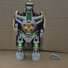 Power Rangers Bandai 1991 Dragonzord Deluxe 