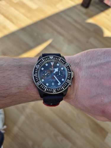 Tudor pelagos fxd chrono 43mm - tudor,