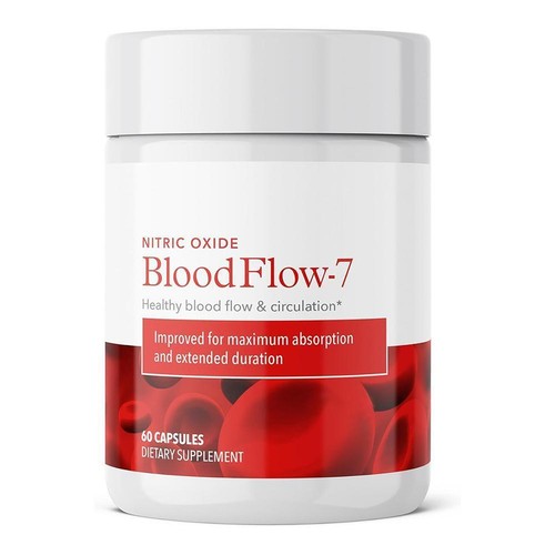 Bloodflow nitric oxide - nitric, blood