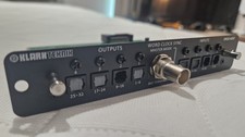 Klark Teknik Dn 32 Adat Expansion Module