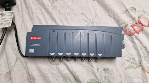 Labgear lda2061l sat - lda2061l, 6-way