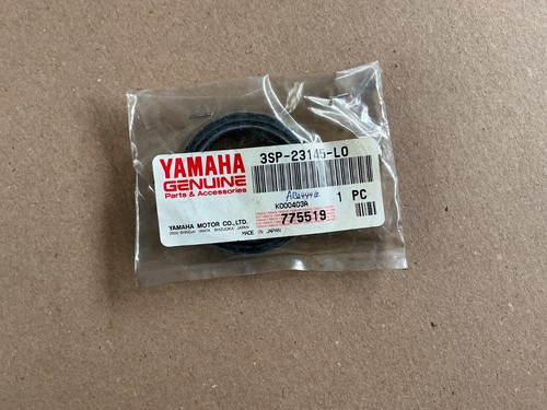Genuine yamaha fork oil - genuine, seal