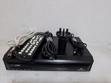 Logik LHDFSAT11 Freesat HD Satellite TV Receiver Set Top Box