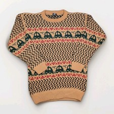 Vintage 80s / 90s Knit Men's