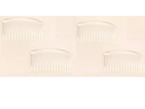 Clear black plastic - clear, &