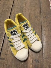 Adidas Originals / Superstar X RUN DMC Ultra-Star (Size 9.5 UK) Legendary, Rare.