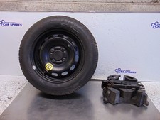 Ford Fiesta Spare wheel tyre