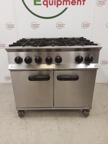 Used lincat opus dual - fuel, nat