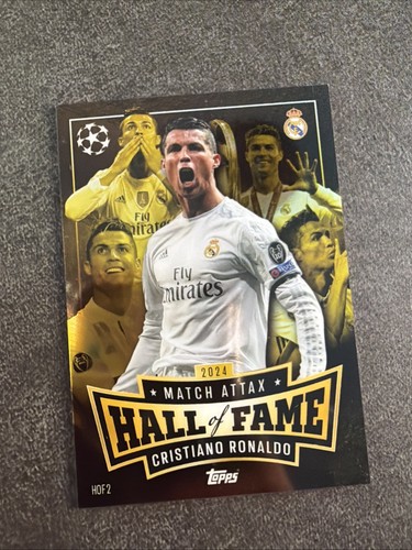 Topps 2024 match attax - topps,