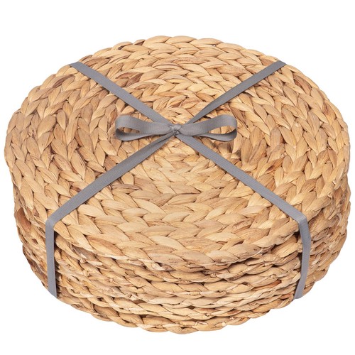 Dehaus round placemats - dehaus®, set