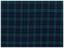 Christmas Tartan Mini Black