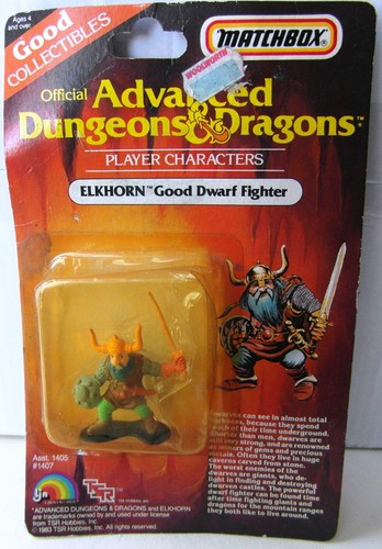 Matchbox ljn advanced - matchbox,