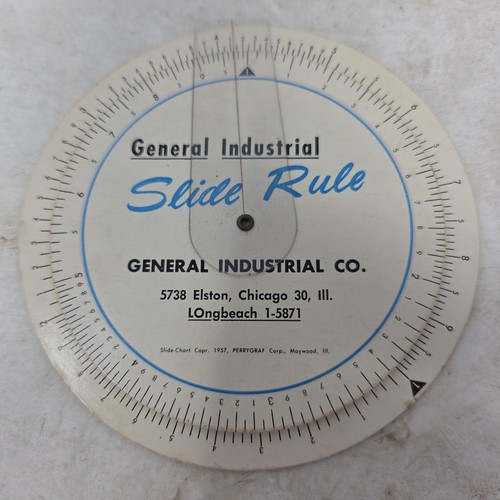 Vintage 1957 general - vintage,