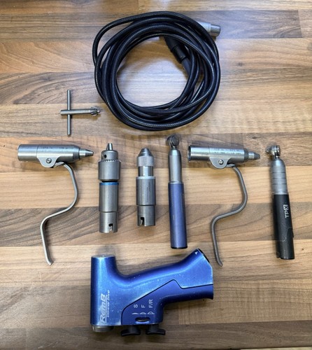 Stryker rem drill set - rem,