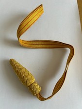 Infantry Officers Gold/Red