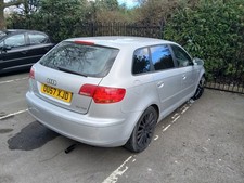 Audi tdi sliver - a3,