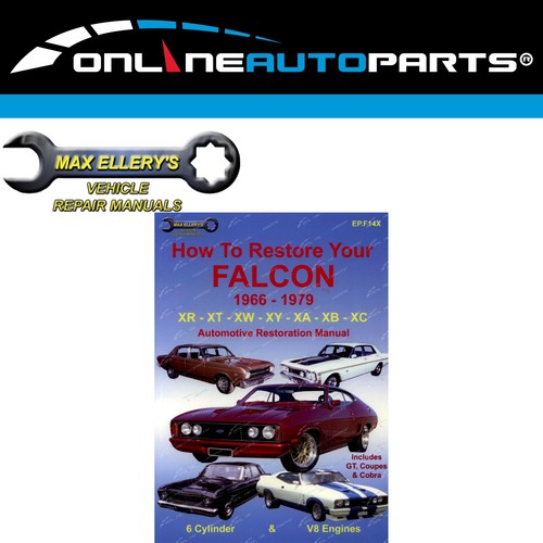 How restore for ford falcon - how, to