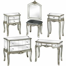 Mirror dressing table - mirror, bedroom