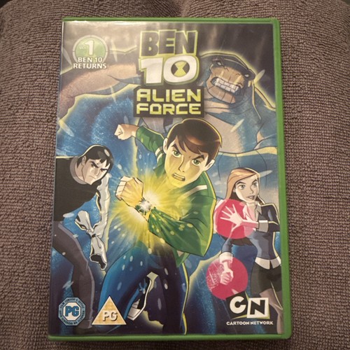 Ben alien force - 10,