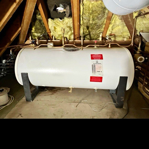 Telford 250 litre horizontal - telford,