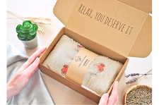 Large Microwave Wheat Bag for