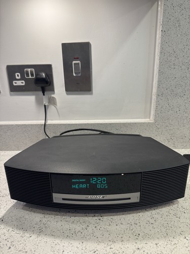 Bose wave music system - bose, iii