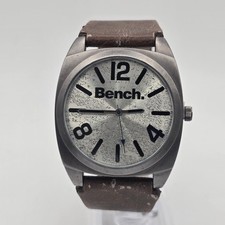 Bench Wristwatch Men's