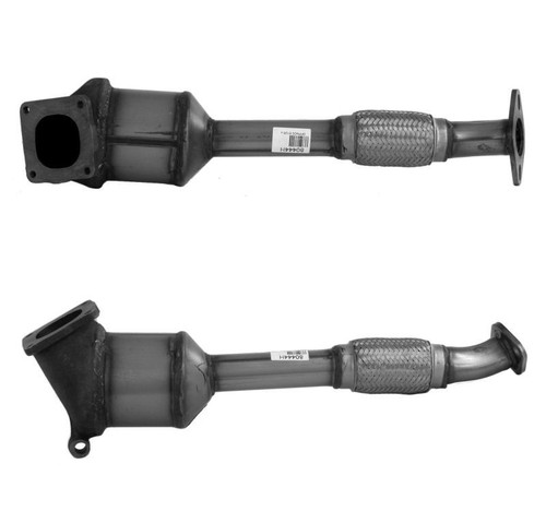 Approved catalytic converter - approved,