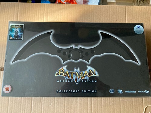 Batman arkham asylum - batman,