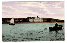 Early Valentine's Post Card of