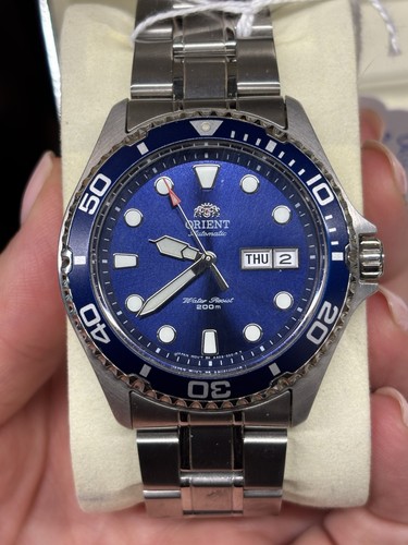 Orient ray aa02 200 - aa02, meter