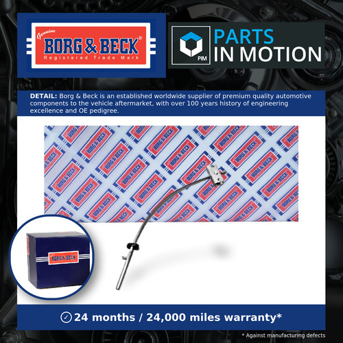 Handbrake cable fits - cable,