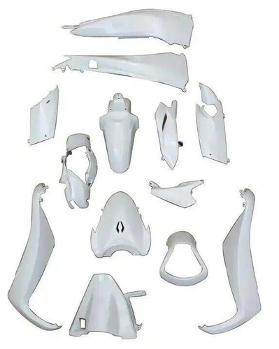 Complete panel fairing - panel,