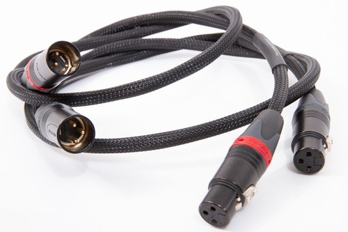 Chord signature tuned - tuned, xlr