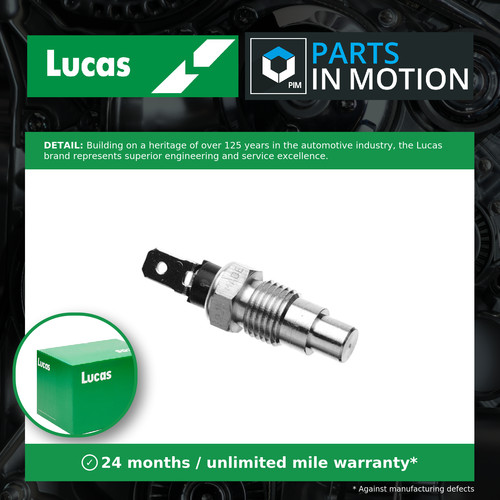 Coolant temperature sensor - temperature,